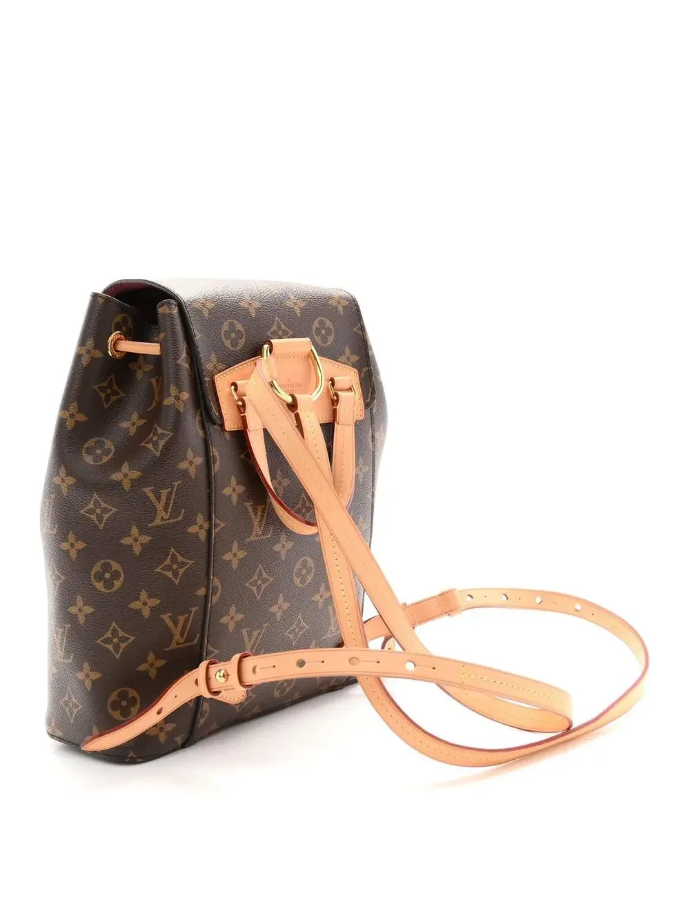 Louis Vuitton Montsouris Nm Backpack #281873L18B